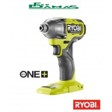 AVVITATORE RYOBI AD IMPULSI 18V BRUSHLESS 1/4" MOD. RID18BL-0